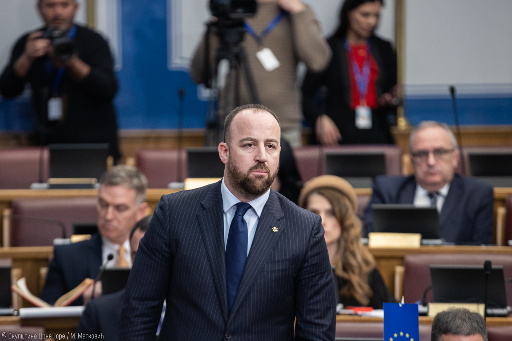 Nikolić: DPS nije protiv investicija, interes vlasti je da Crna Gora bude ekonomski zavisna od nama susjedne države