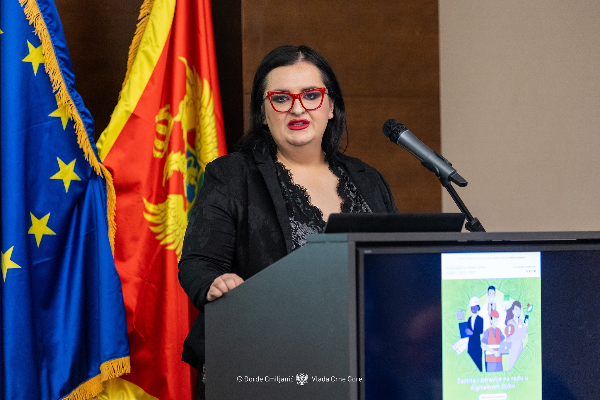 Nišić: Sedmočasovno radno vrijeme u javnom i u privatnom sektoru, nema smanjenja plata