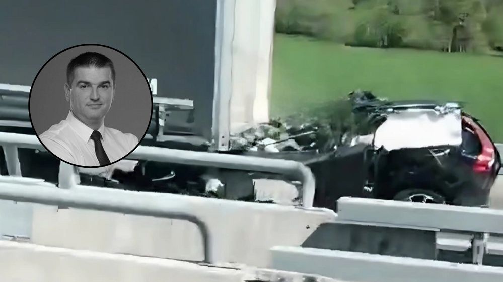Tragedija: U udesu kod Prnjavora poginuli poslanik RS Srđan Todorović, njegova supruga i maloljetno dijete