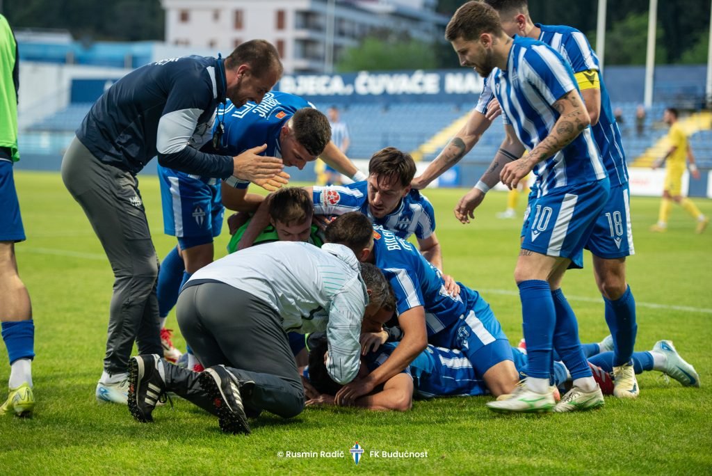 Danas mečevi 31. kola 1. CFL