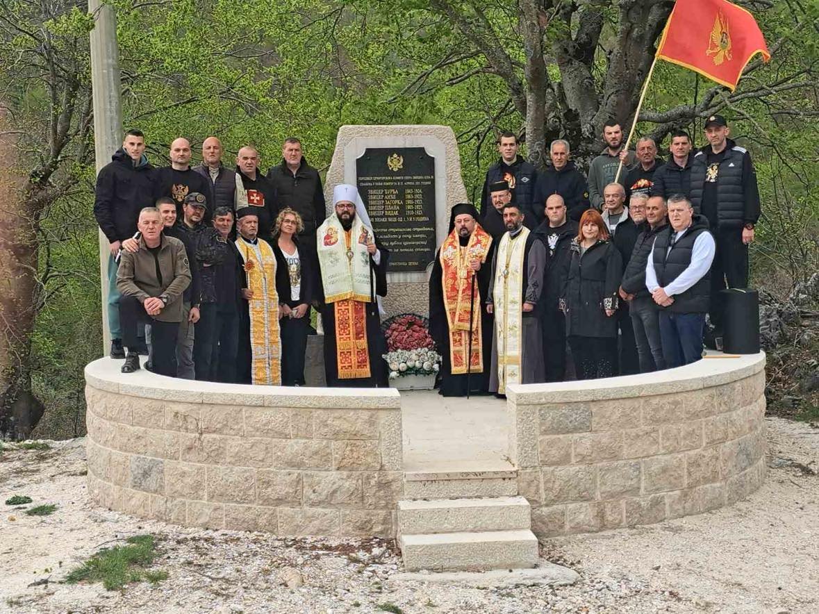 Molitva povodom 102 godine od stradanja Zvicera, na godišnjicu iz Argentine došla Gabrijela Zvicer