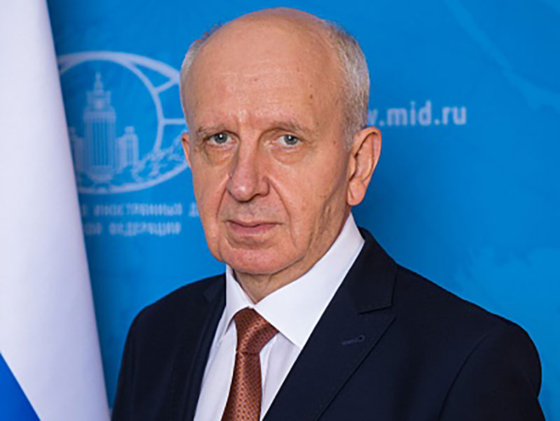 Ko je Aleksandar Petrovč Lukašik, novi ambasador Rusije u Crnoj Gori?
