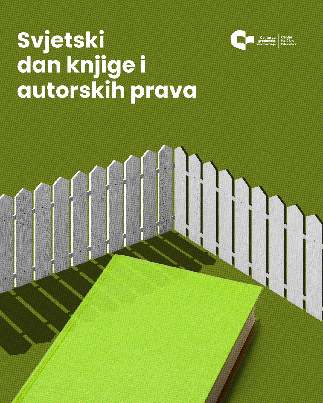 Svjetski dan knjige i autorskih prava: Književnost ne smije biti luksuz