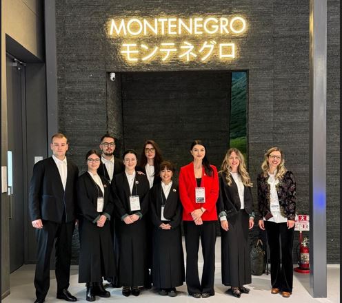 Đeljošaj: Učešće Crne Gore na EXPO 2025 u Japanu sjajna prilika za promovisanje ekonomskog razvoja