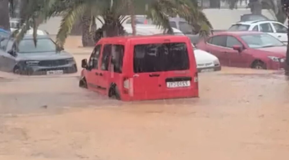 Vanredno stanje na španskom ostrvu Lanzarote