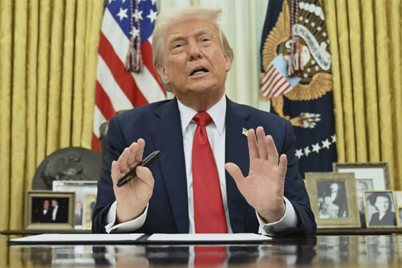 Amerikanci ne podržavaju Trampovo upravljanje ekonomijom, pokazuje anketa Reuters/Ipsos