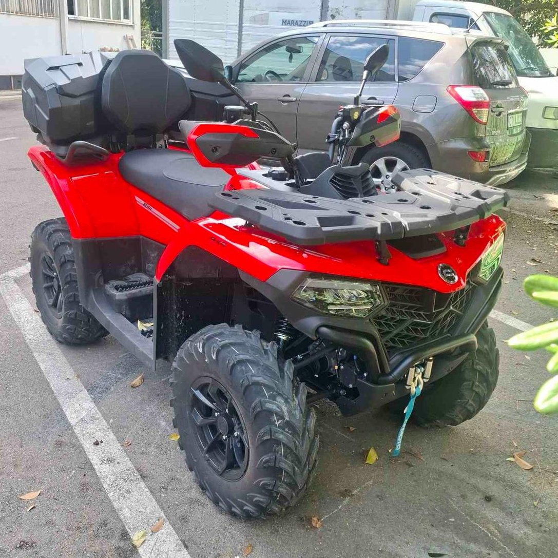 Baranin vozio kvad pod dejstvom kokaina