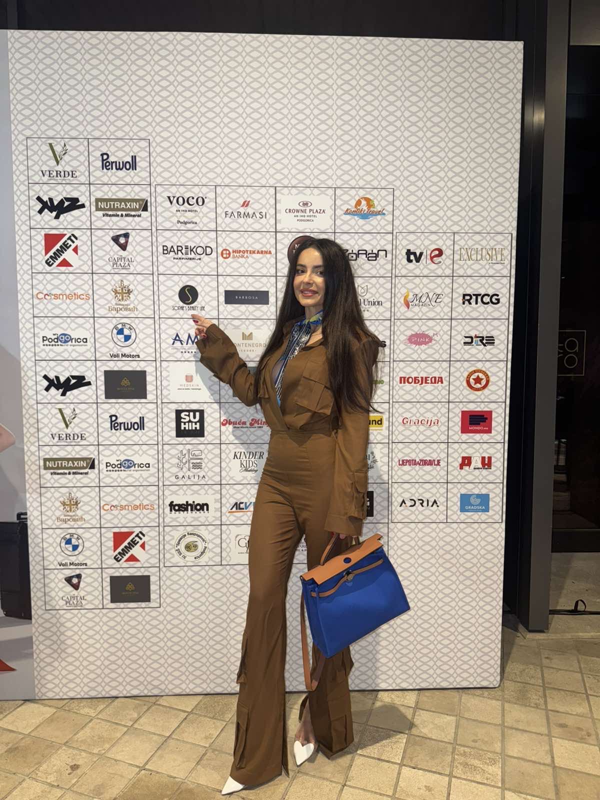 Sophie’s Beauty Line – potpis glamura završne večeri Montenegro Fashion Week-a
