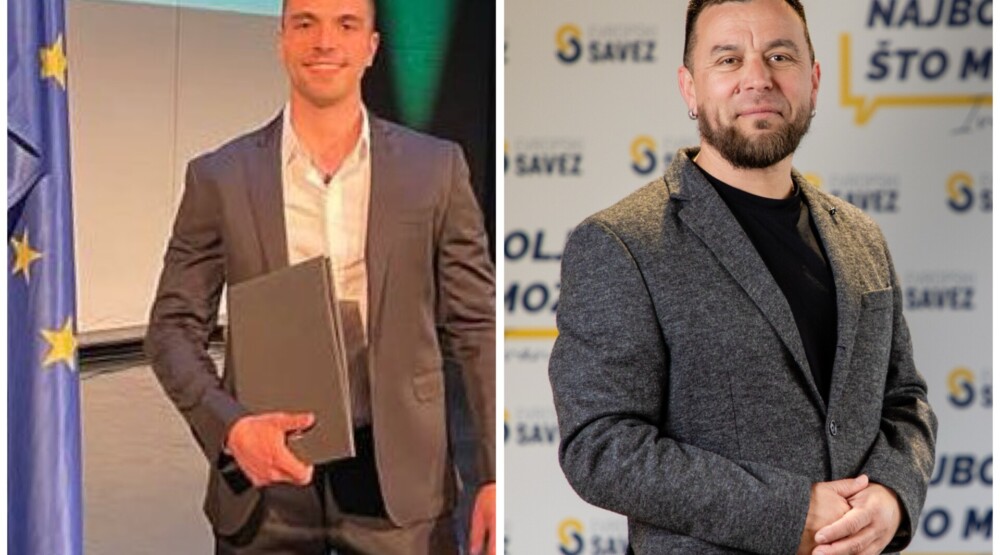 Burić podržao Radojičića i Evropski savez: Nikšić mora imati šansu da bude grad koji ima perspektivu