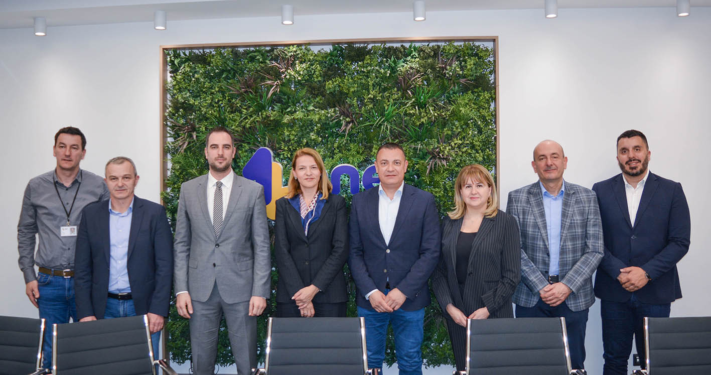 PKCG u posjeti kompaniji  One Crna Gora: Primjer društveno odgovornog poslovanjaPKCG u posjeti kompaniji