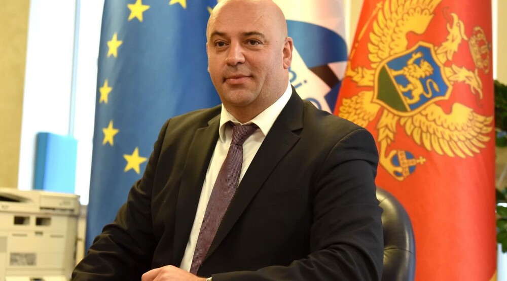Tolić: Wizz Air najavio mogućnost otvaranja baze na Aerodromu Podgorica početkom 2026.