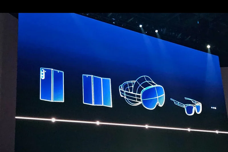 Samsungov trostruki preklopni smartphone će biti dostupan u samo dvije zemlje?