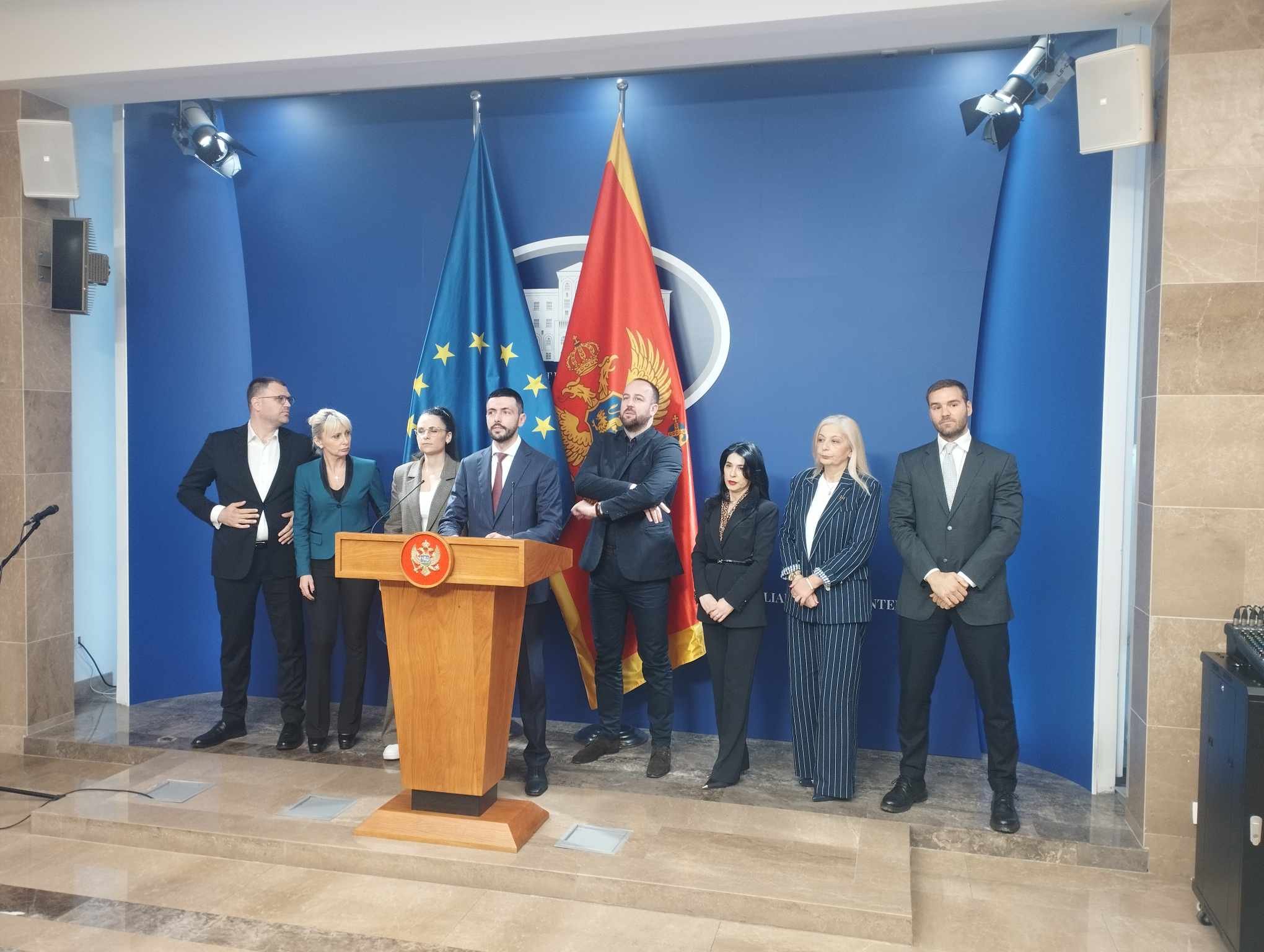 Živković: Iniciraćemo smjenu Andrije Mandića, MUP i Tužilaštvo žele da zataškaju slučaj njegovog bratanića