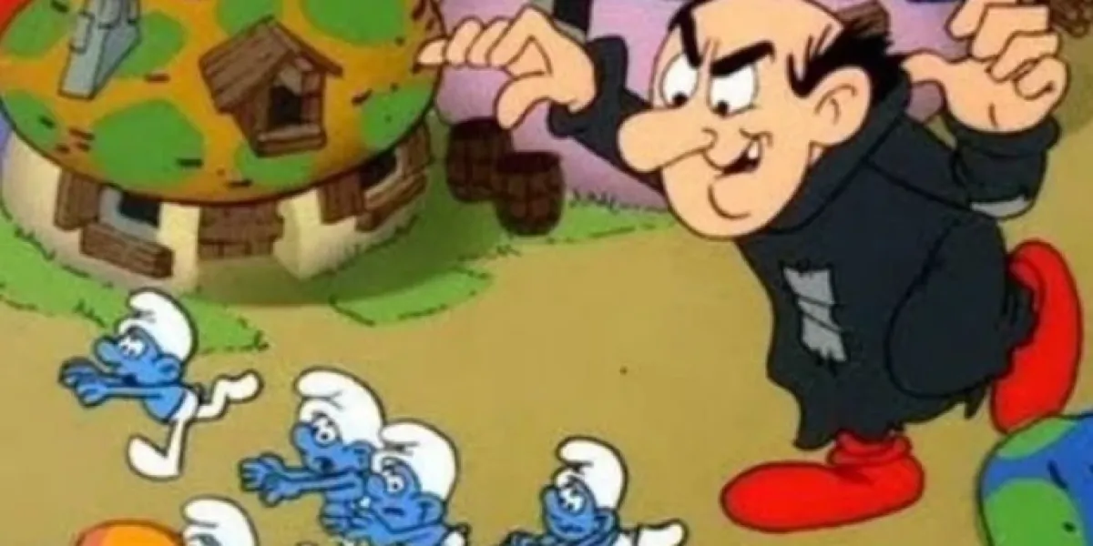 Štrumfovi zapravo predstavljaju sedam smrtnih grijehova: Ovo je originalna priča o Gargamelu i malim šumskim bićima