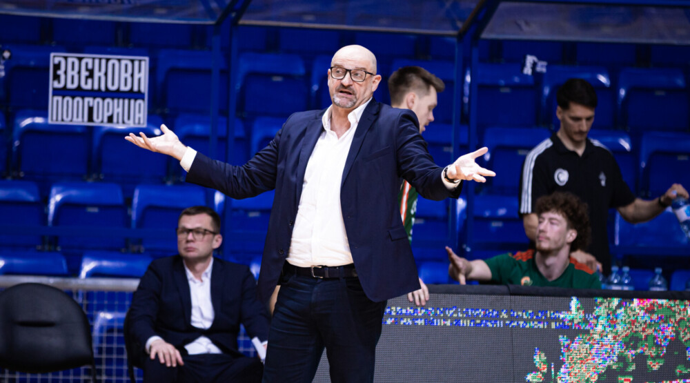 Mitrović pred Partizan: Stiže nam sjajna evropska ekipa