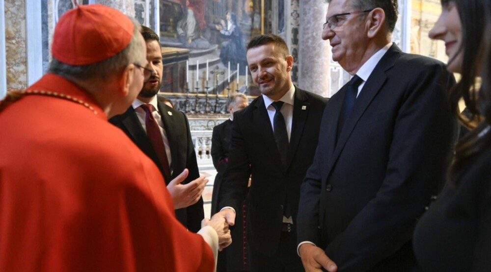 Milatović: Plemenita djela i riječi pape Franja ostaju zauvijek sa nama