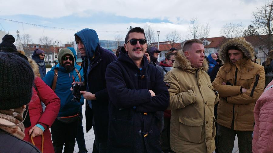 Stanišići prvostepenom presudom osuđeni za napad na aktivistu Boška Pavićevića