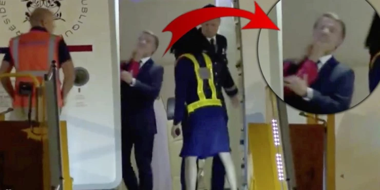 Zbog čega je “drama Makronovih” iz aviona višednevna tema u svim medijima, osim francuskim?