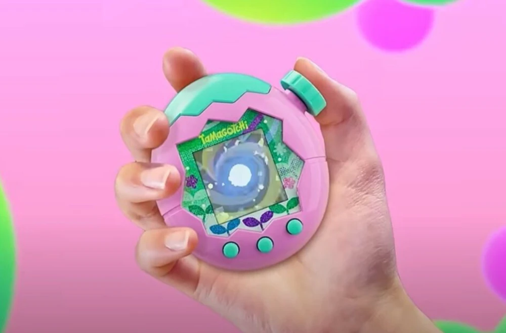 (VIDEO) Tamagotchi kakvog još niste vidjeli