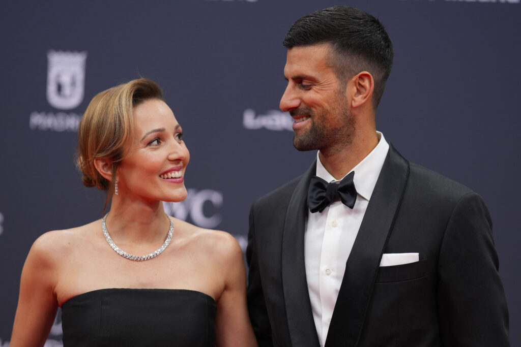 Jelena Đoković otkrila nevjerovatnu simboliku u vezi s Novakovim jubilejom