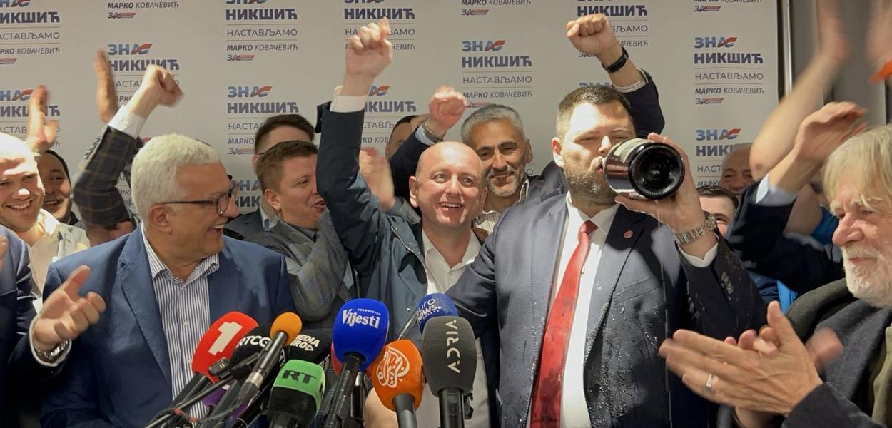 PES, ZBNK i Demokrate dogovorili vlast u Nikšiću