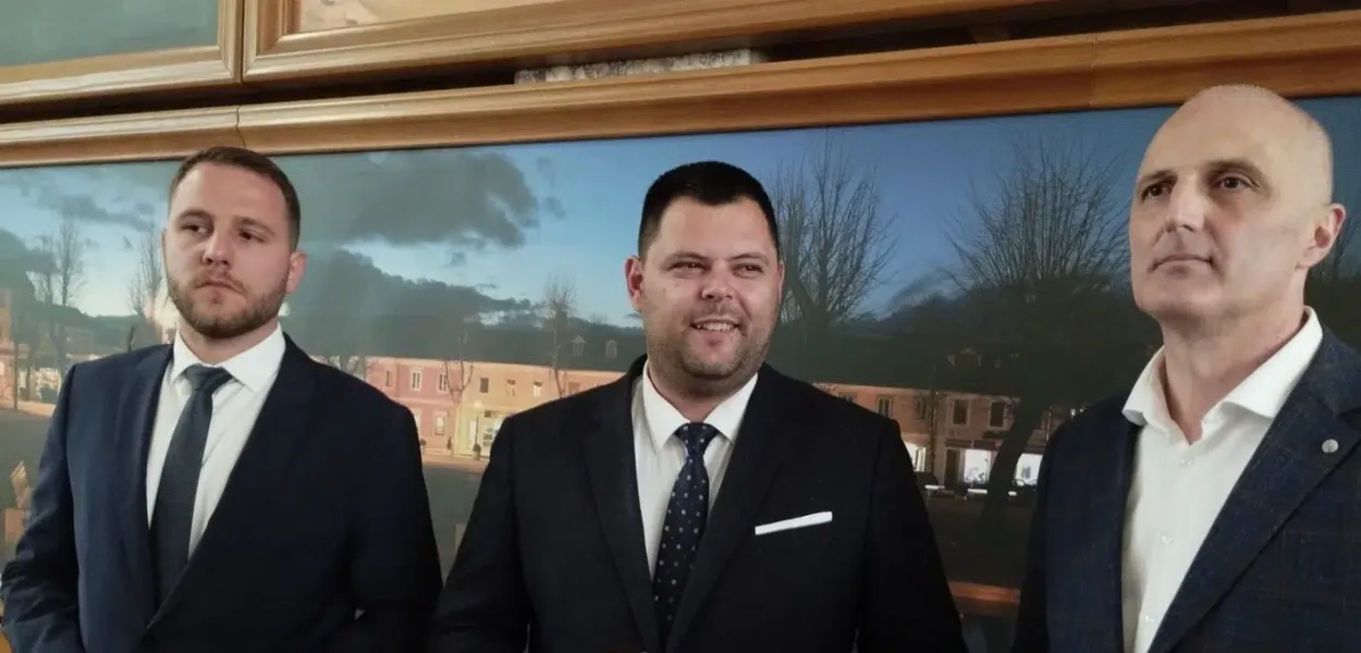 Kovačević: Mjesto predsjednika SO pripašće PES-u; Mrkić o tome da li će to biti on: Nije nemoguće da postoji neko drugo rješenje