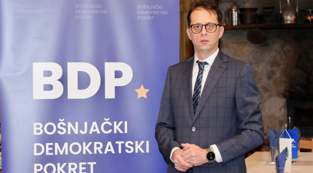Čekić pozvao poslanike da ne glasaju za Sporazum sa UAE: Ovo nije političko pitanje, već pitanje savjesti