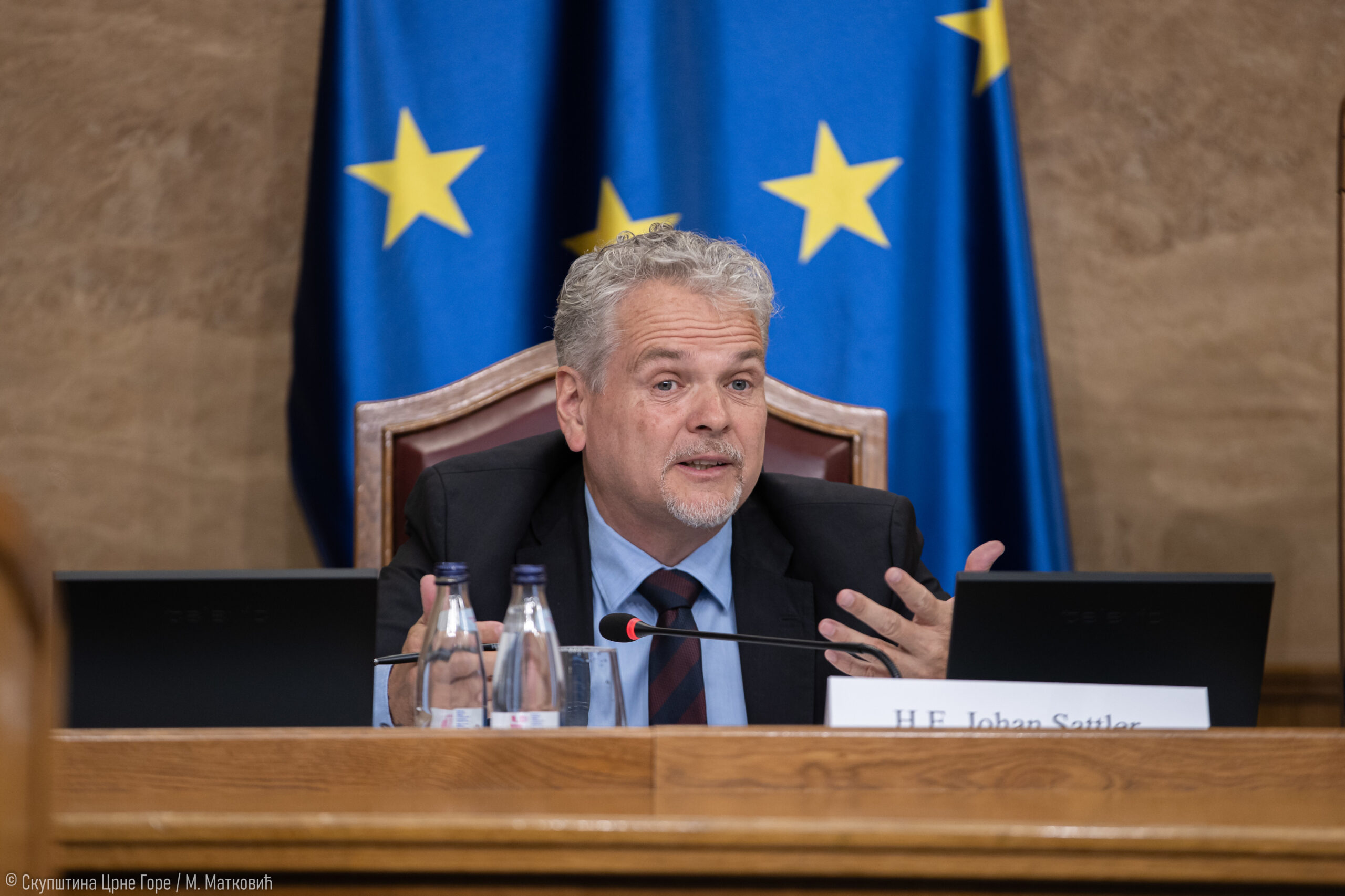 Satler: Ne očekujem da zbog Sporazuma s Emiratima zatvaranje poglavlja 5 bude dovedeno u pitanje