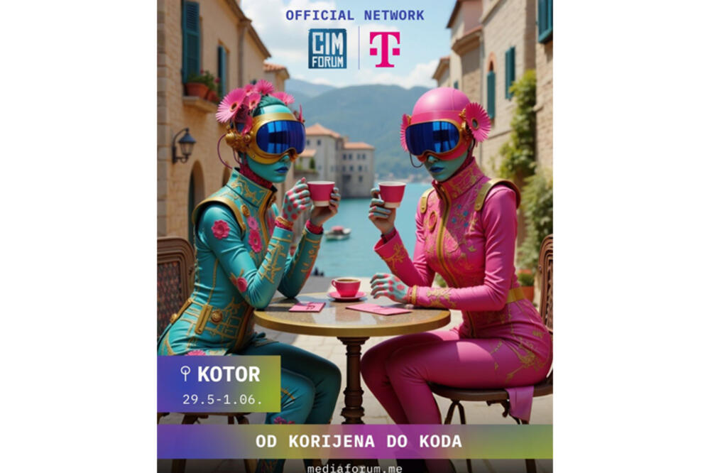 Svečano otvoren četvrti po redu Festival medija i kreativnih industrija &#8220;CIM Forum 2025&#8221;