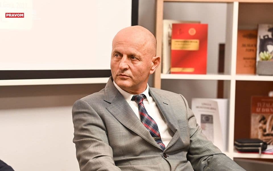 Rakočević: Dostupnost narkotika jedan od najvećih problema crnogorskog društva