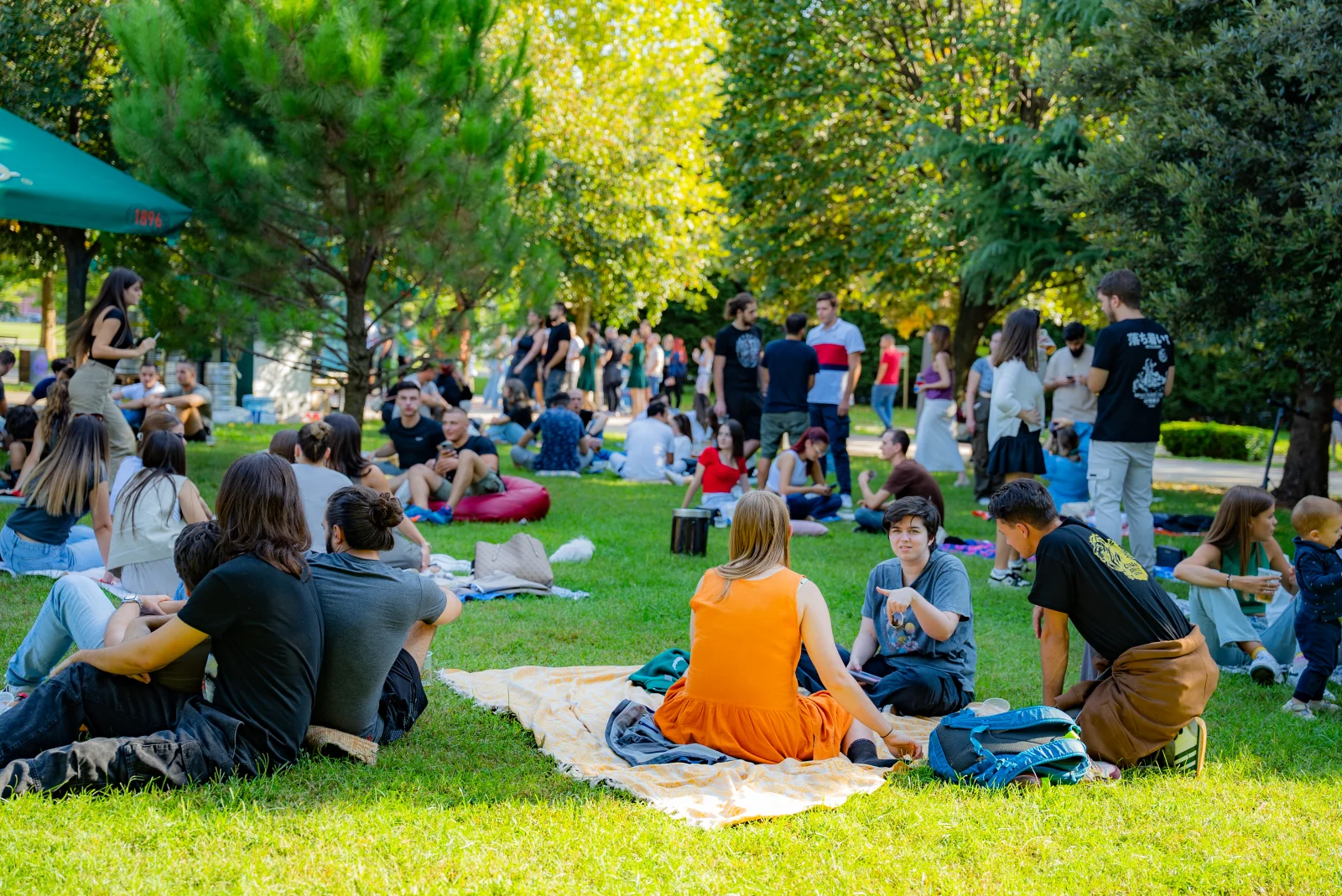 Podgorički piknik 5. juna: Spektakl na travi koji se ne propušta