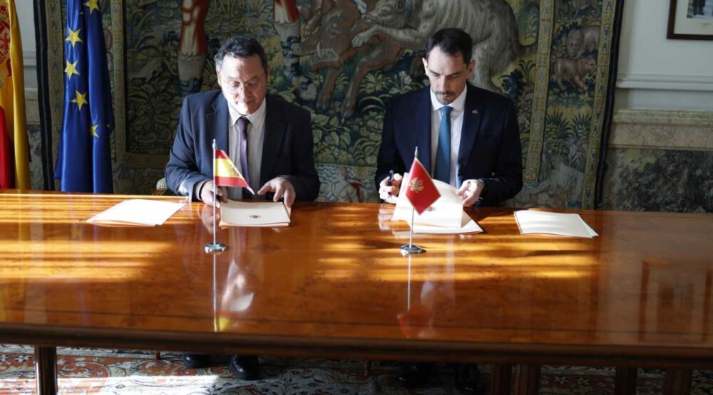 Unapređenje saradnje tužilaštava Crne Gore i Španije