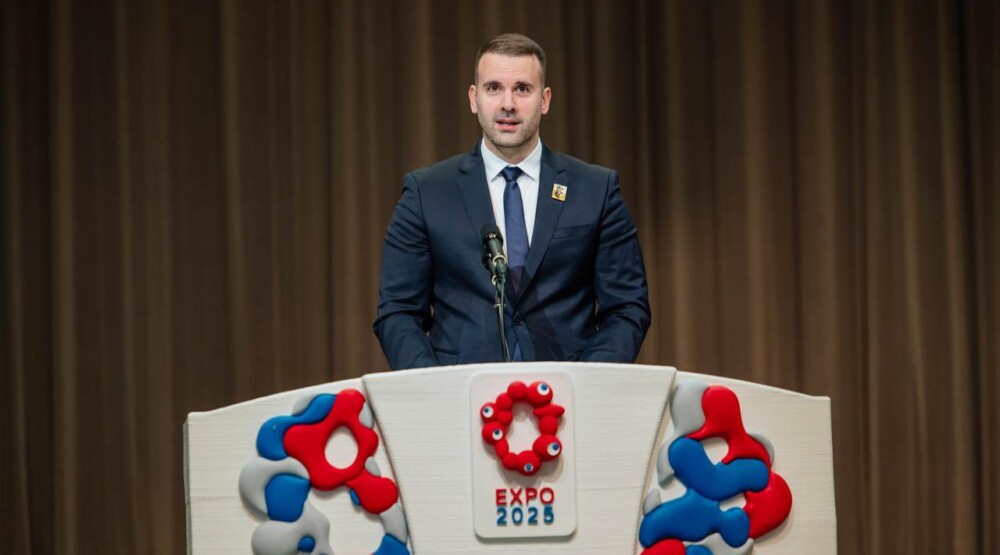 Spajić: Učešće Crne Gore na EXPO 2025 i susret sa premijerom Japana dobar početak budućeg sjajnog prijateljstva