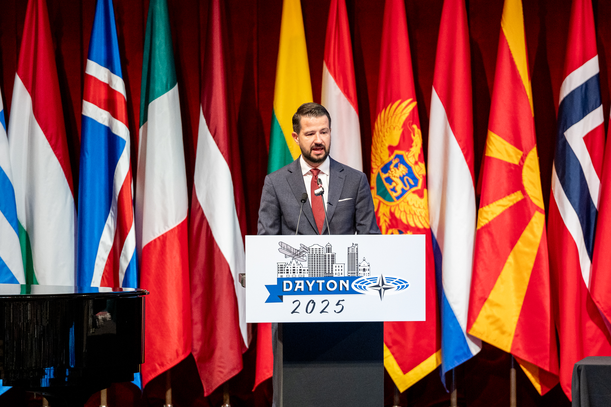 Milatović: Pristupanje Crne Gore NATO savezu bila je važna odluka za stabilnost regiona