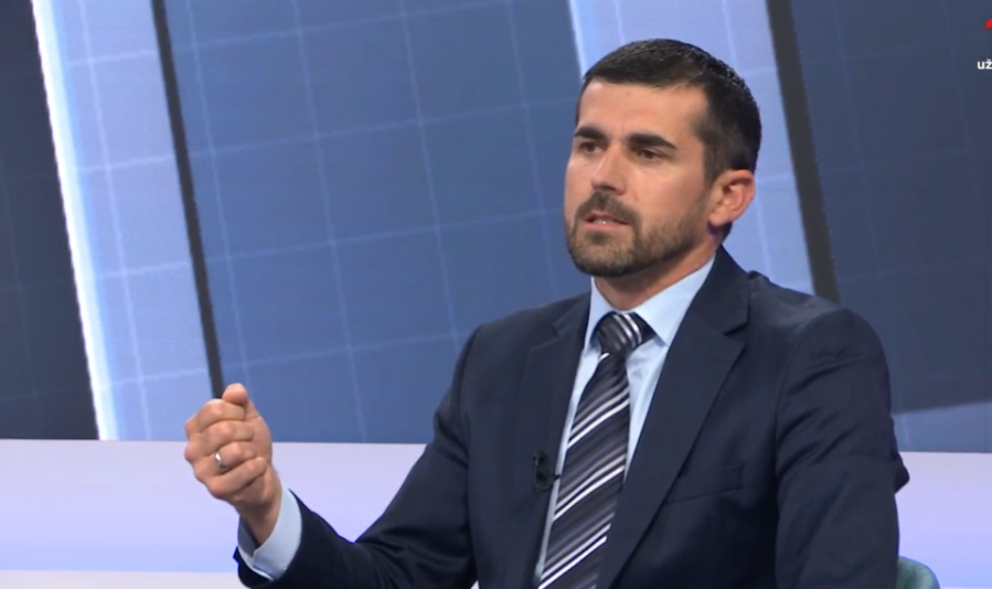 Nenezić: Prvi put da prekid sjednice nije potekao od Mandića, kriza u parlamentarnoj većini