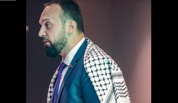 Šahman pozvao na mirne proteste ispred KIC-a: „Zaustavimo promociju izraelskih zločina“