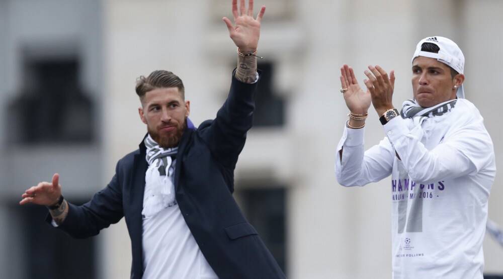 Ronaldo i Ramos ponovo saigrači i to na svjetskom prvenstvu?