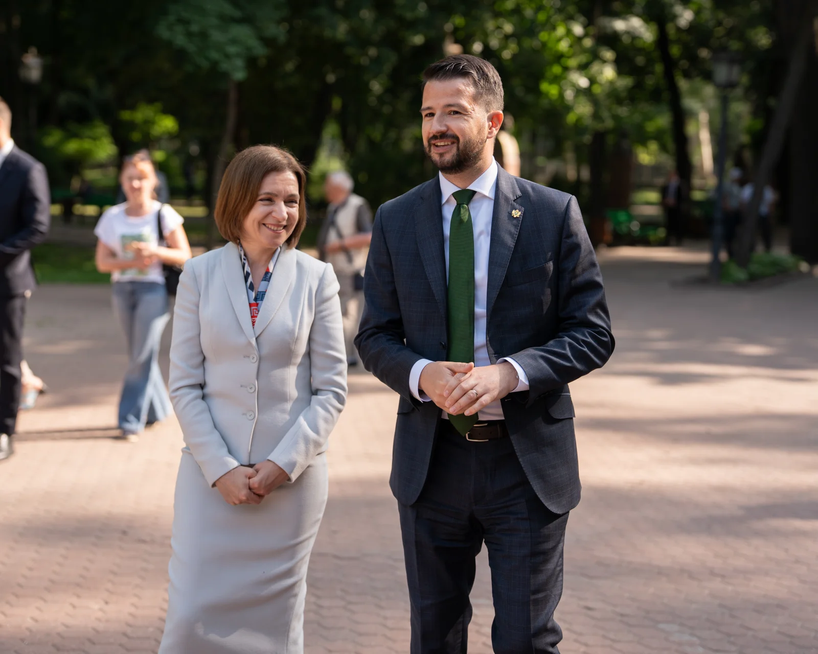 Milatović u Moldaviji: Raduje svaki korak naprijed na evropskom putu zemalja kandidata