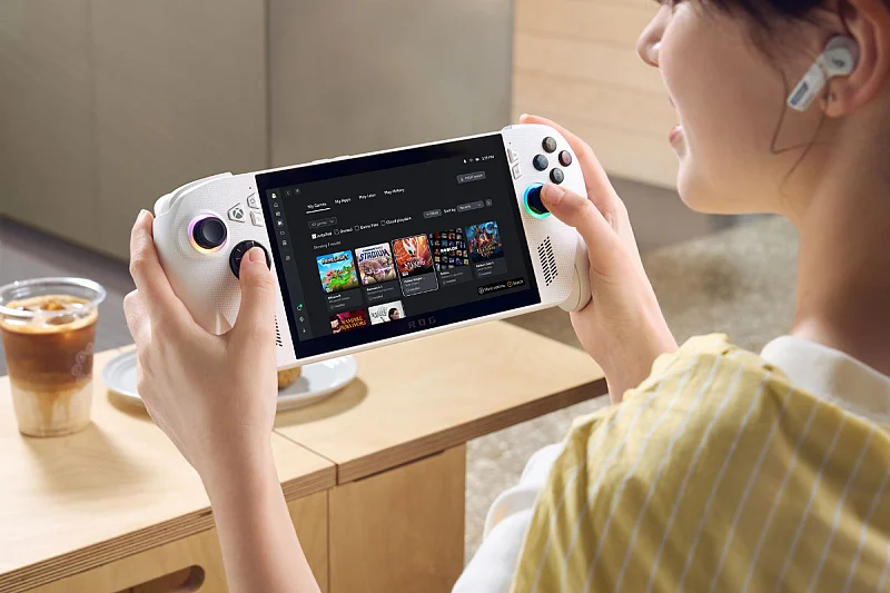 Xbox predstavio svoju prenosnu konzolu ROG Ally i snažniju Ally X