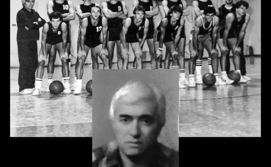 Preminuo legendarni trener Mornara Petar Pero Blažević