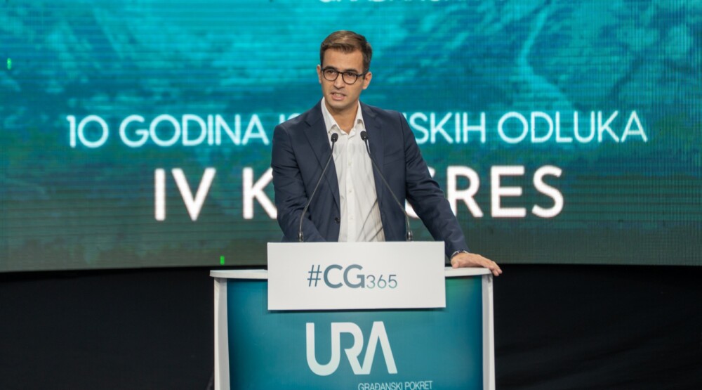 Mugoša: URA pokretačka snaga promjena, korektivni faktor velikim korporacijama vlasti i garant da će se društvo razvijati putem napretka