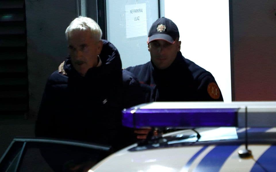 Potvrđena optužnica protiv Duška Koprivice