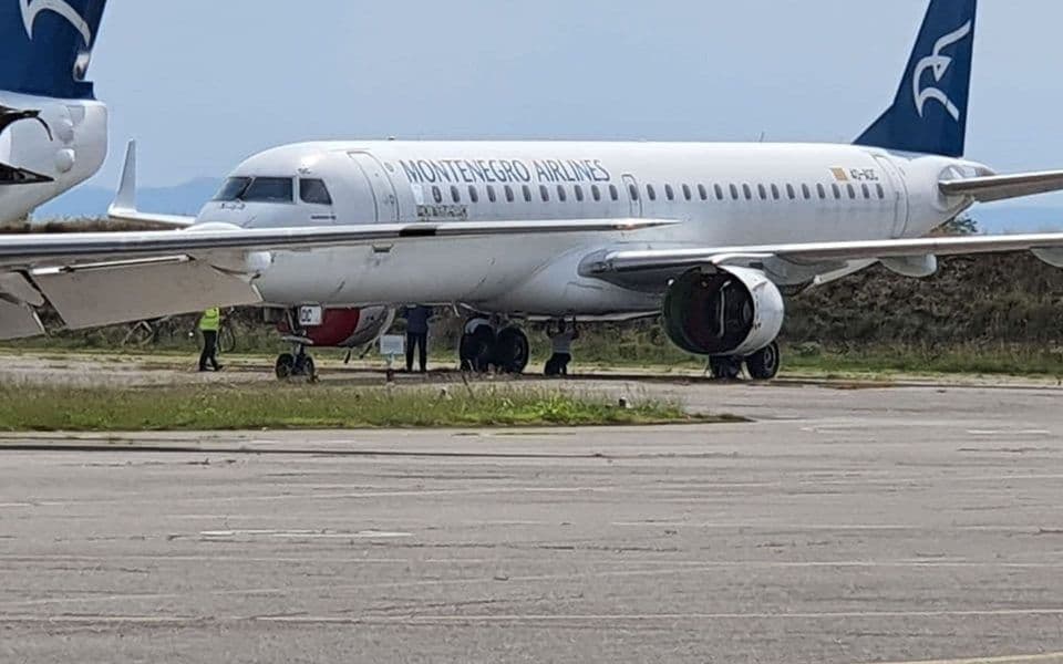 “Čarli” konačno pod lupom: Država počinje procjenu stanja i odlučuje o sudbini aviona