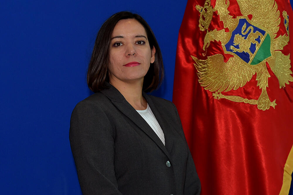 Dubravka Lalović ambasadorka Crne Gore u Francuskoj