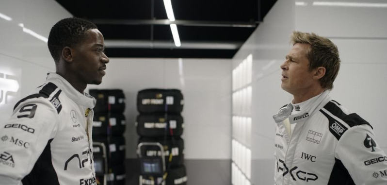 &#8220;F1&#8221; na putu da postane ljetni blockbuster: Film tokom vikenda zaradio više od 144 miliona dolara