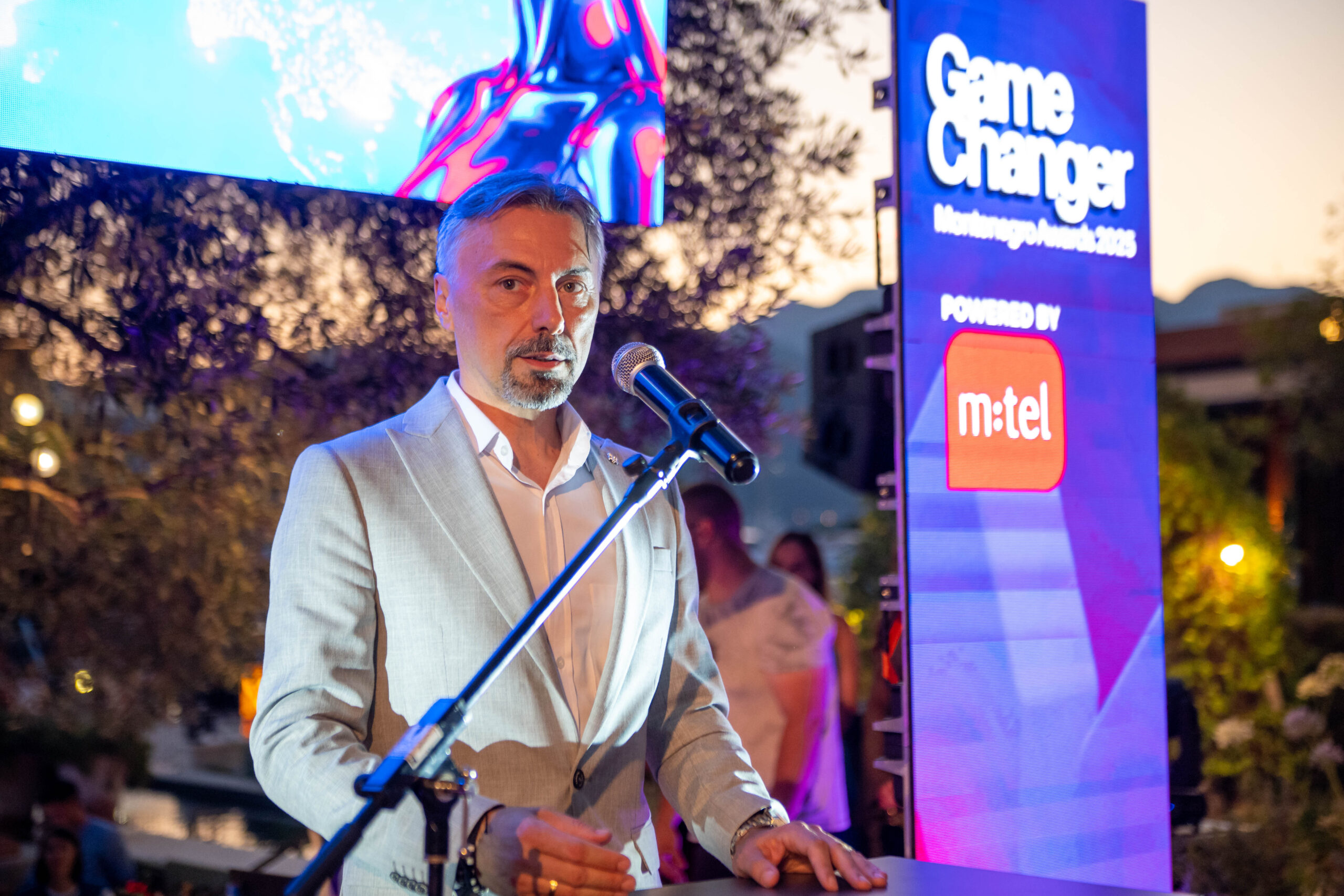 Svečano otvoren II Game Changer Montenegro festival powered by MTEL u ...