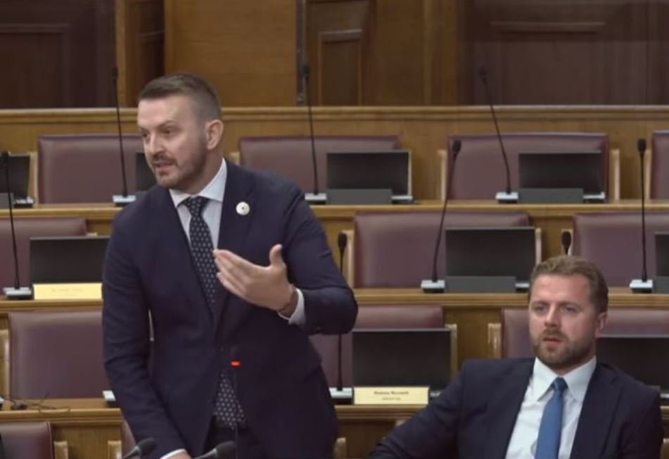 Dukaj: Nije mi stalo koliko dugo ću biti ministar