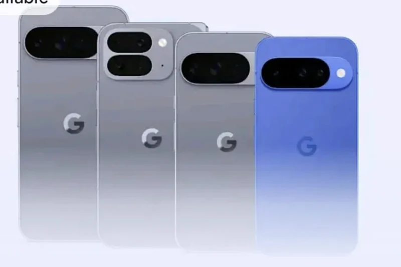 Otkriven izgled kompletne Guglove serije Pixel 10