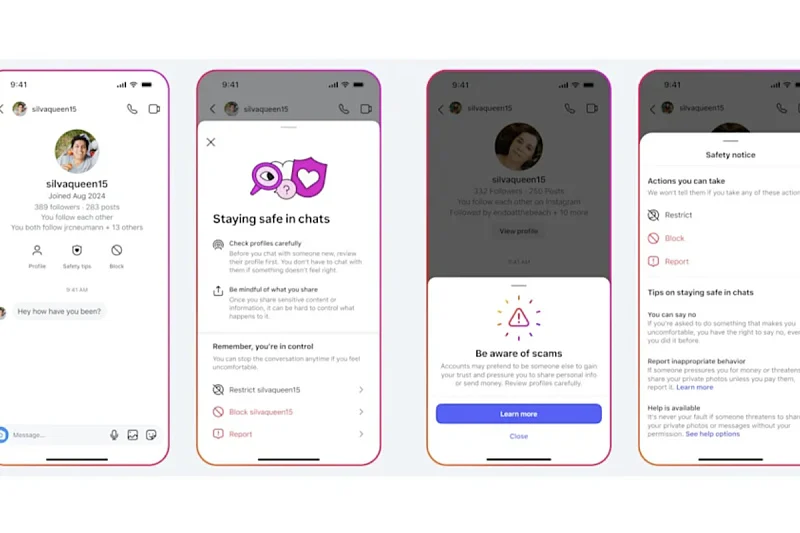 Meta dodatno osigurava profile na Instagramu fokusirane na djecu, koje vode odrasli