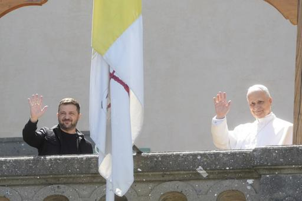 Papa: Vatikan spreman da bude domaćin pregovora Moskve i Kijeva